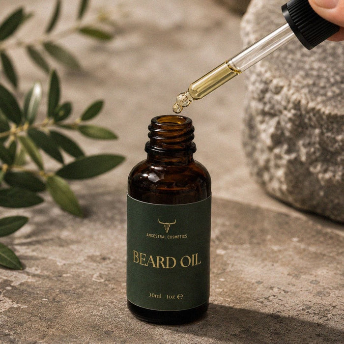 Ancestral Beard Oil