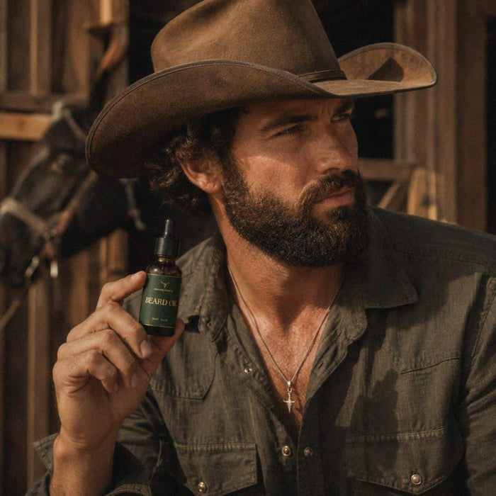 Ancestral Beard Oil