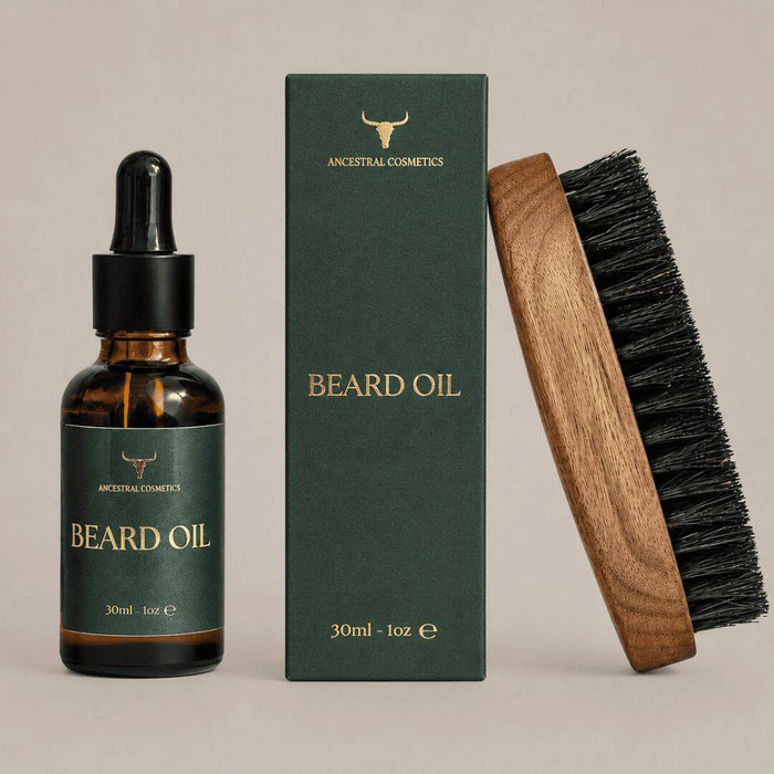 Ancestral Beard Set
