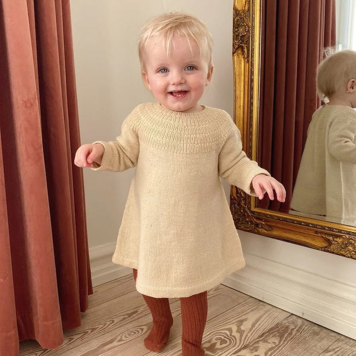 Anker's Dress Pattern Booklet | PetiteKnit - This is Knit