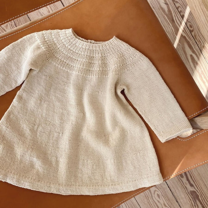 Anker's Dress Pattern Booklet | PetiteKnit - This is Knit