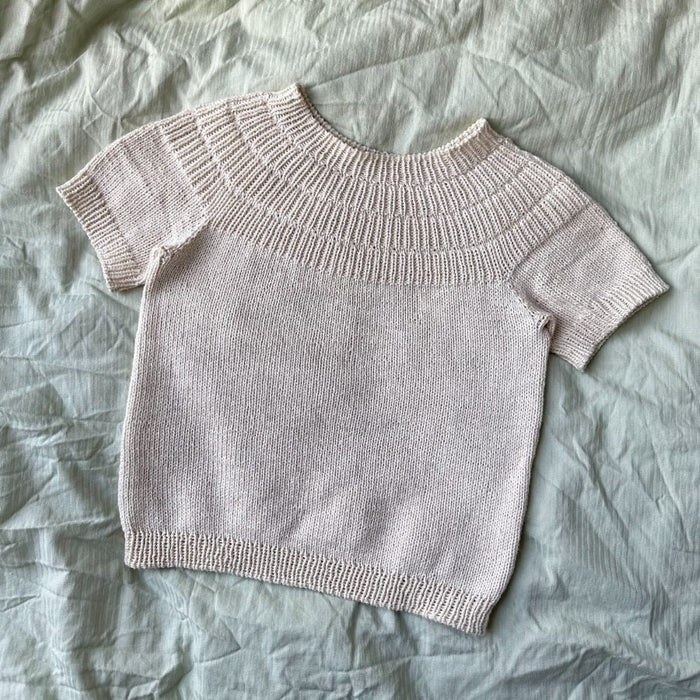 Anker's Summer Shirt Pattern Booklet | PetiteKnit - This is Knit