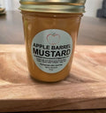 Apple Barrel Mustard 8oz