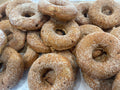 Apple Cider Donuts (6) Wemrock