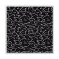 Aqua Texture Bold Prints Cling Stamp