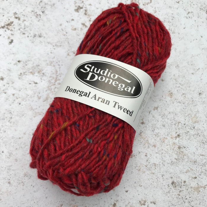 4866 - Bright Red