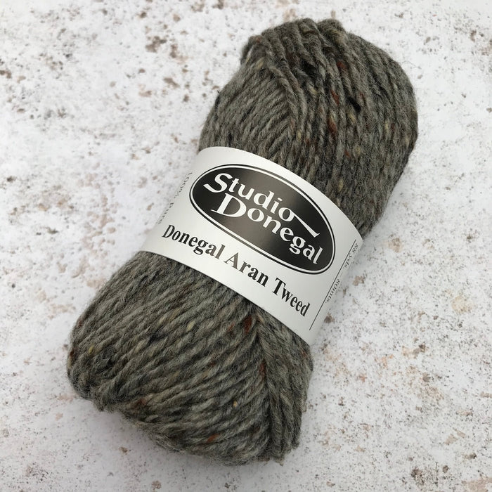 Aran Tweed | Studio Donegal - This is Knit
