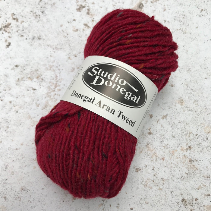 Aran Tweed | Studio Donegal - This is Knit