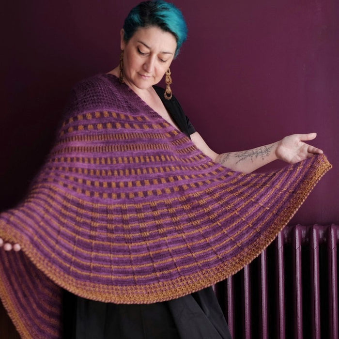 Ard Banríon Kit | Townhouse Yarns - This is Knit