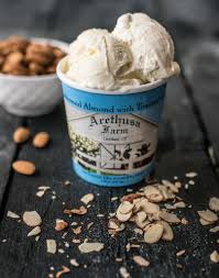Arethusa Farm Dairy - Almond with Toasted Coconut