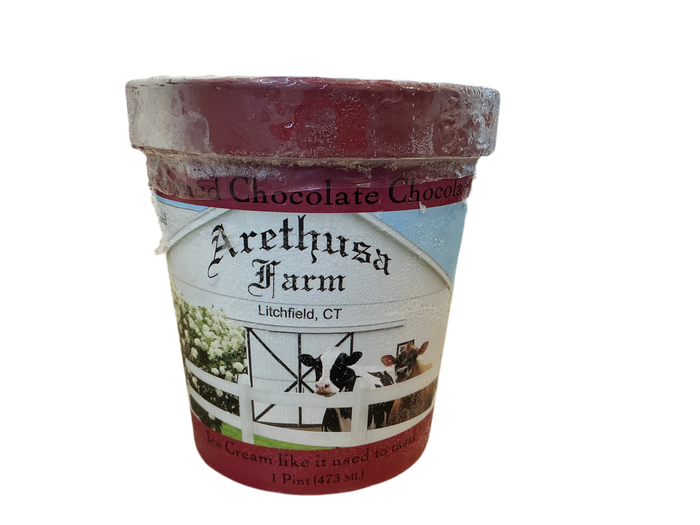 Arethusa Farm Dairy - Chocolate Chocolate Chunk