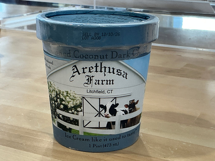 Arethusa Farm Dairy - Coconut Dark Chocolate Chunk