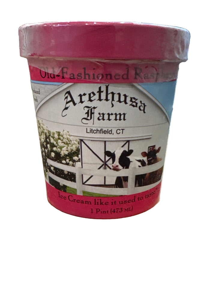 Arethusa Farm Dairy - Raspberry