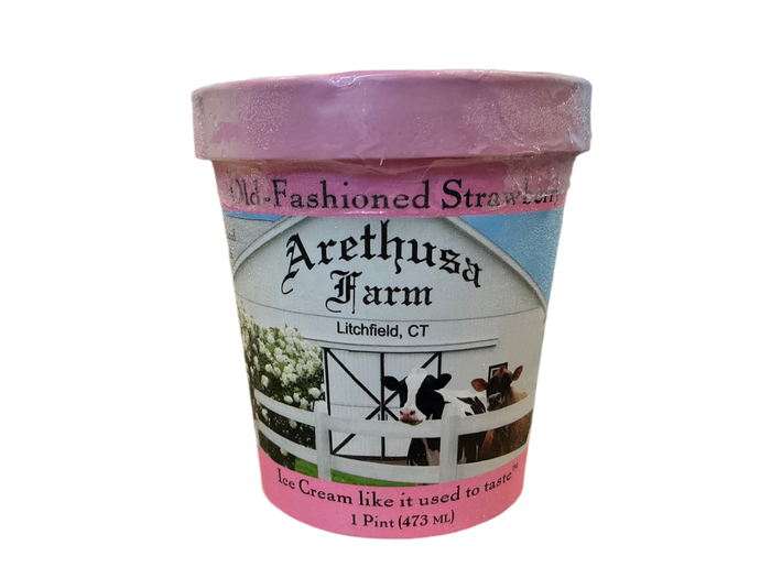 Arethusa Farm Dairy - Strawberry