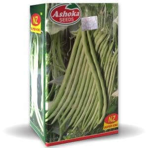 NZ SUPER KING POLE BEANS