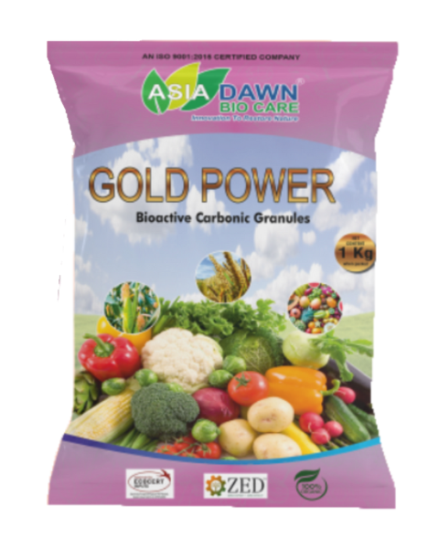 Asia Dawn Gold Power Bio Fertilizer