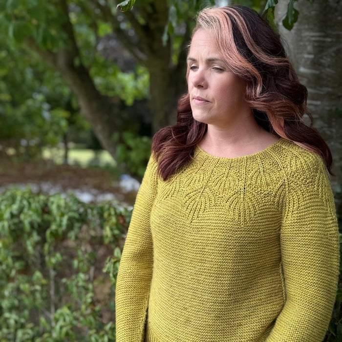 Asterie Kit | Townhouse Yarns - This is Knit