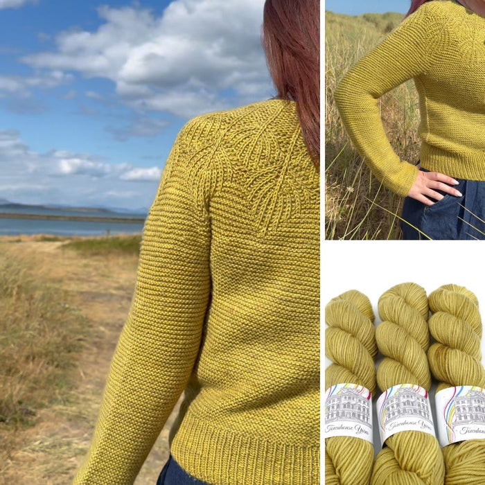Asterie Kit | Townhouse Yarns