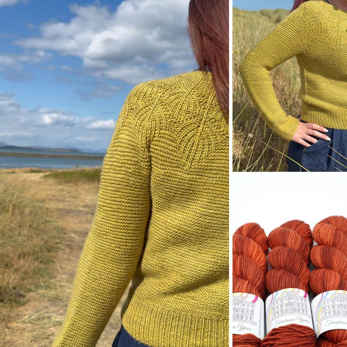 Asterie Kit | Townhouse Yarns