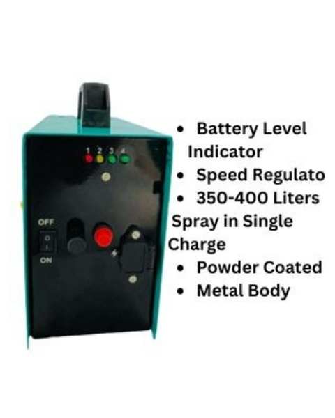 AUTOSTUDIO PSV4 MULTIPURPOSE PALLAV SPRAYER ( BATTERY HTP )| IMPLEMENTS