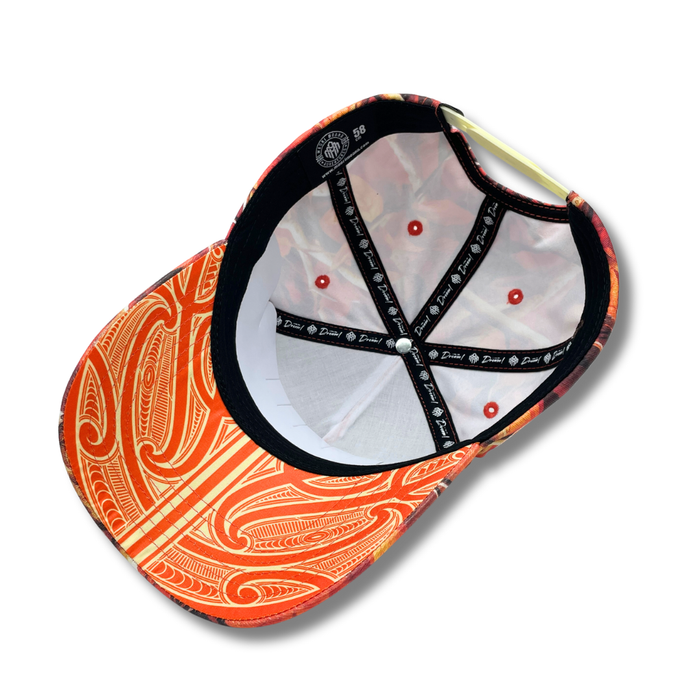 AUTUMN CAMO MMA SNAPBACK