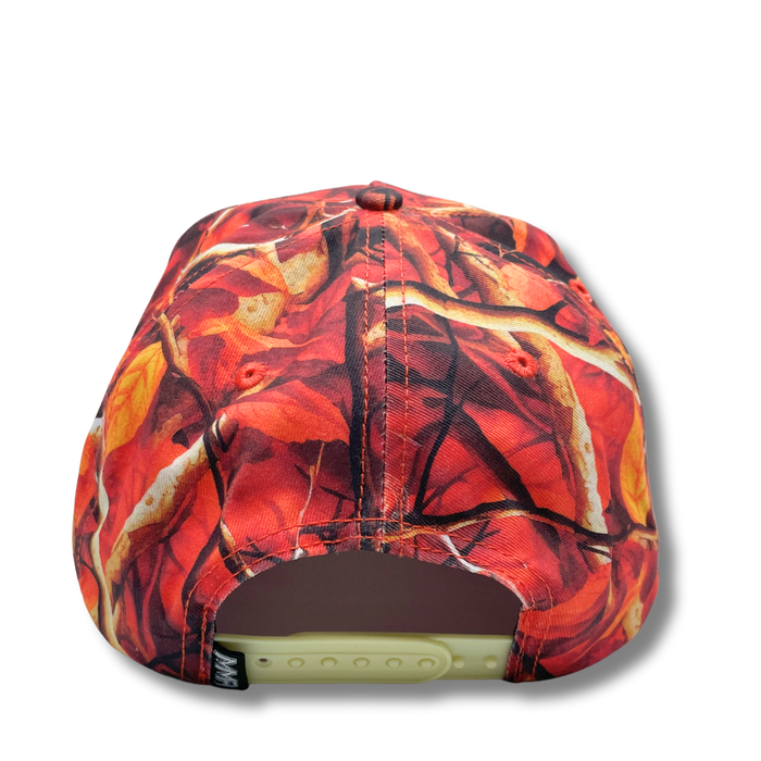 AUTUMN CAMO MMA SNAPBACK