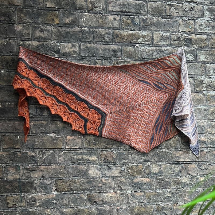 Autumn In Istanbul Kit | Urth Yarns - This is Knit