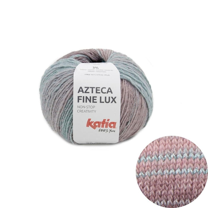 Azteca Fine Lux | Katia - This is Knit