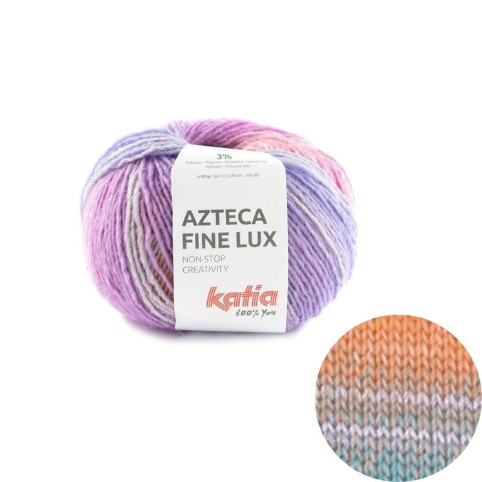 Azteca Fine Lux | Katia - This is Knit