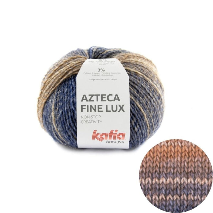 Azteca Fine Lux | Katia - This is Knit