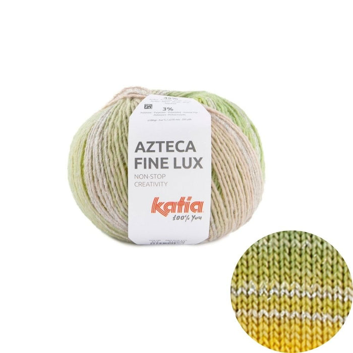 Azteca Fine Lux | Katia - This is Knit