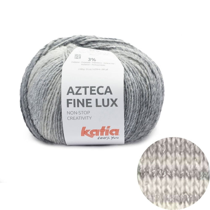 Azteca Fine Lux | Katia - This is Knit