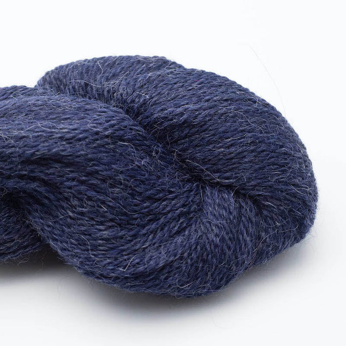 137 - Navy Melange