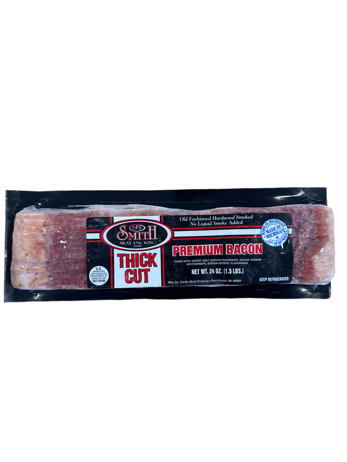 Bacon, Smiths -18oz