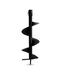 Balwaan 10 Inches Double Spiral Planter Earth Auger