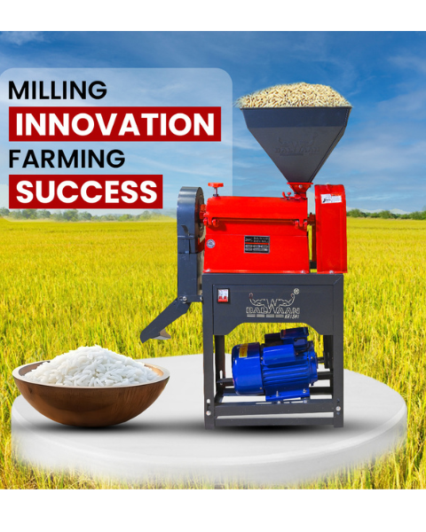 BALWAAN RICE MILL (RM-300)