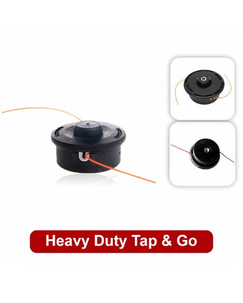 BALWAAN TAP 'N' GO HEAVY (RED/BLACK)