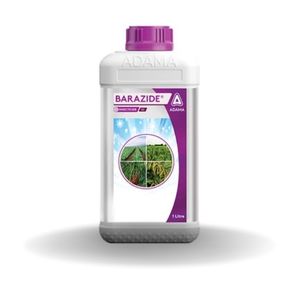 Image Showing a bottle of Adama Barazide insecticide