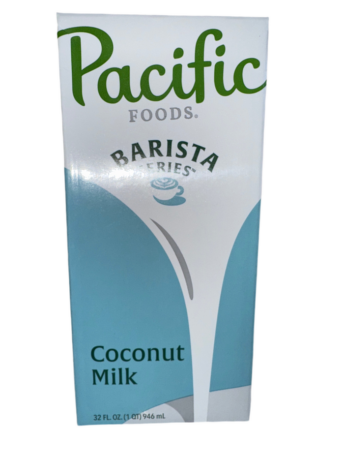 Barista Series, Original Coconut Milk