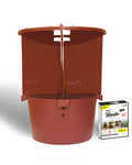 BARRIX HUNTER (Rhinoceros Beetle Trap +LURE )