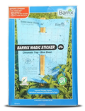 BARRIX MAGIC STICKER CHROMATIC TRAP BLUE SHEET
