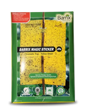 BARRIX MAGIC STICKER CHROMATIC TRAP YELLOW SHEET