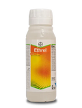 Bottle of Bayer Ethrel Plant Growth Regulator