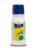 Bayer Vayego Insecticide bottle contains Tetraniliprole 18.18% SC.