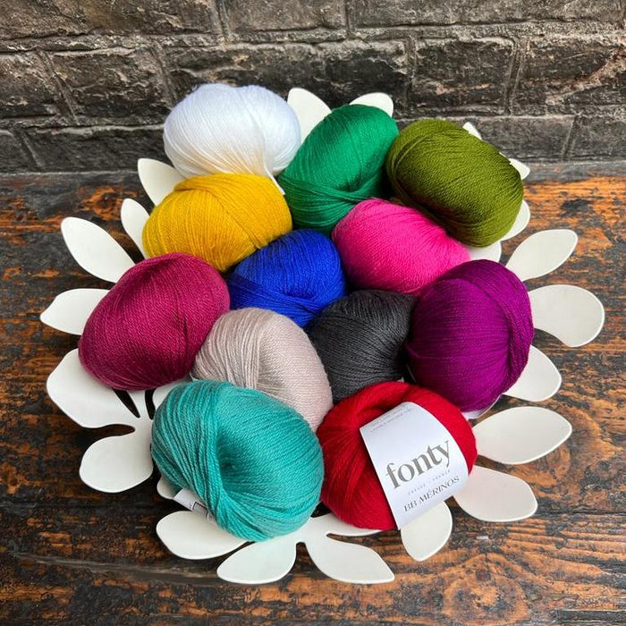 BB Merinos | Fonty - This is Knit
