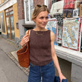Bea Top Pattern Booklet | PetiteKnit - This is Knit