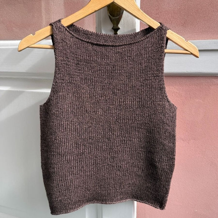 Bea Top Pattern Booklet | PetiteKnit - This is Knit