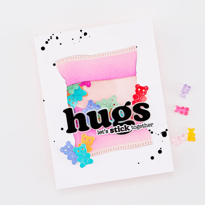 Beary Sweet Bundle by Carly Tee
