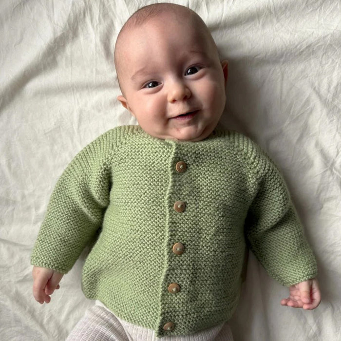Beginners Jacket Pattern Booklet | PetiteKnit - This is Knit