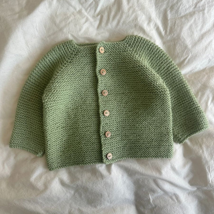 Beginners Jacket Pattern Booklet | PetiteKnit - This is Knit